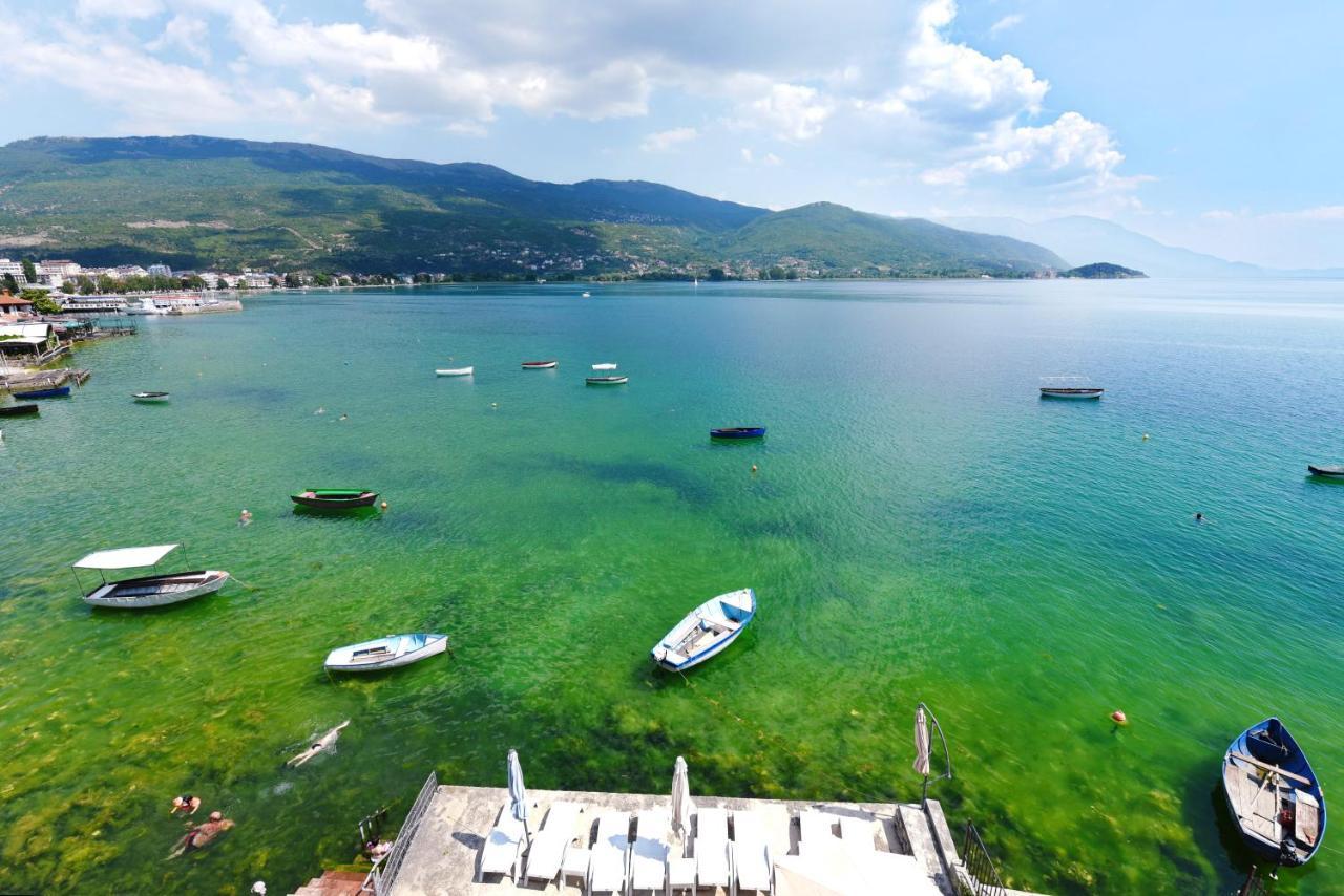Villa Lucija Ohrid Exterior photo