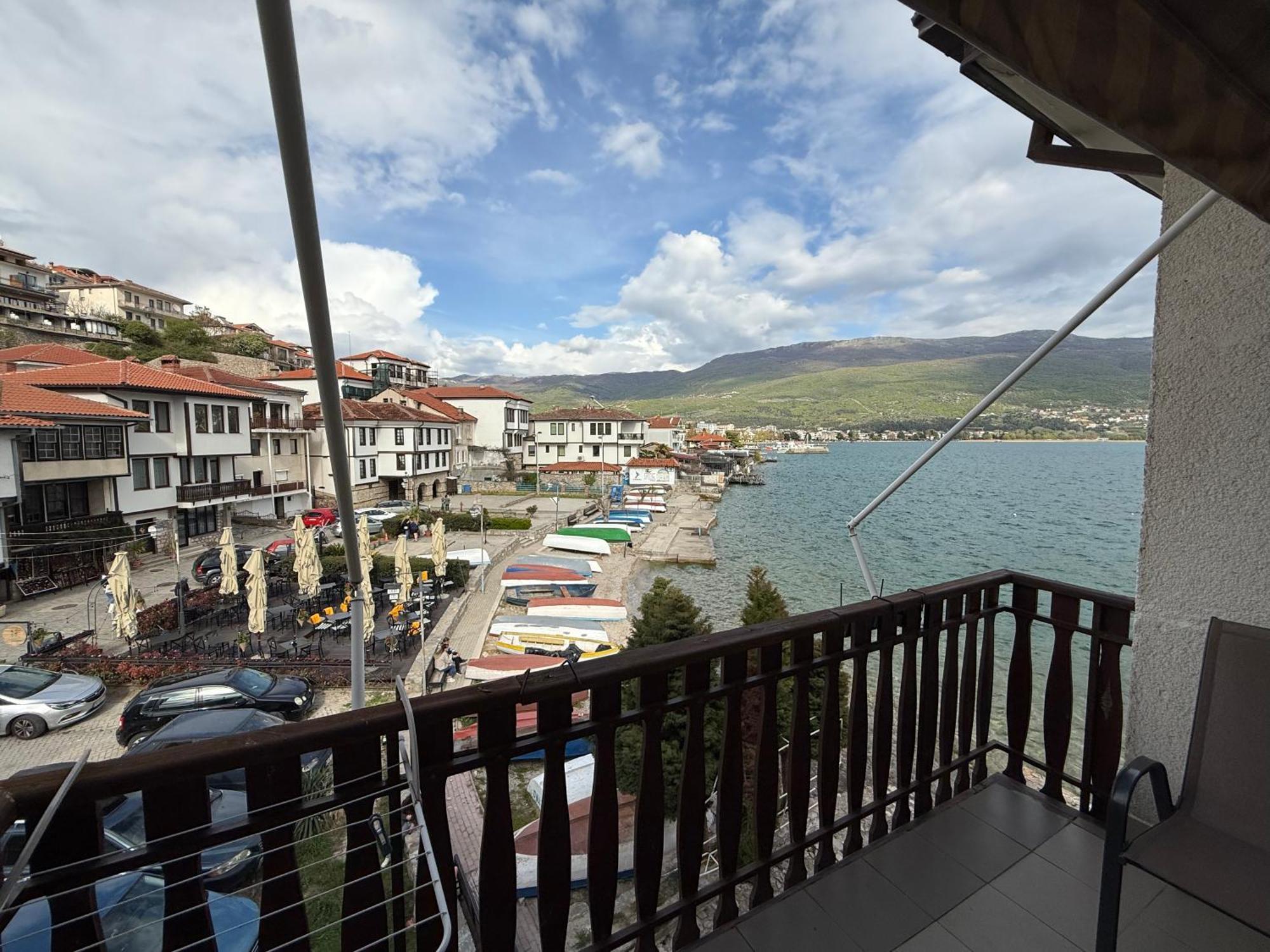 Villa Lucija Ohrid Exterior photo