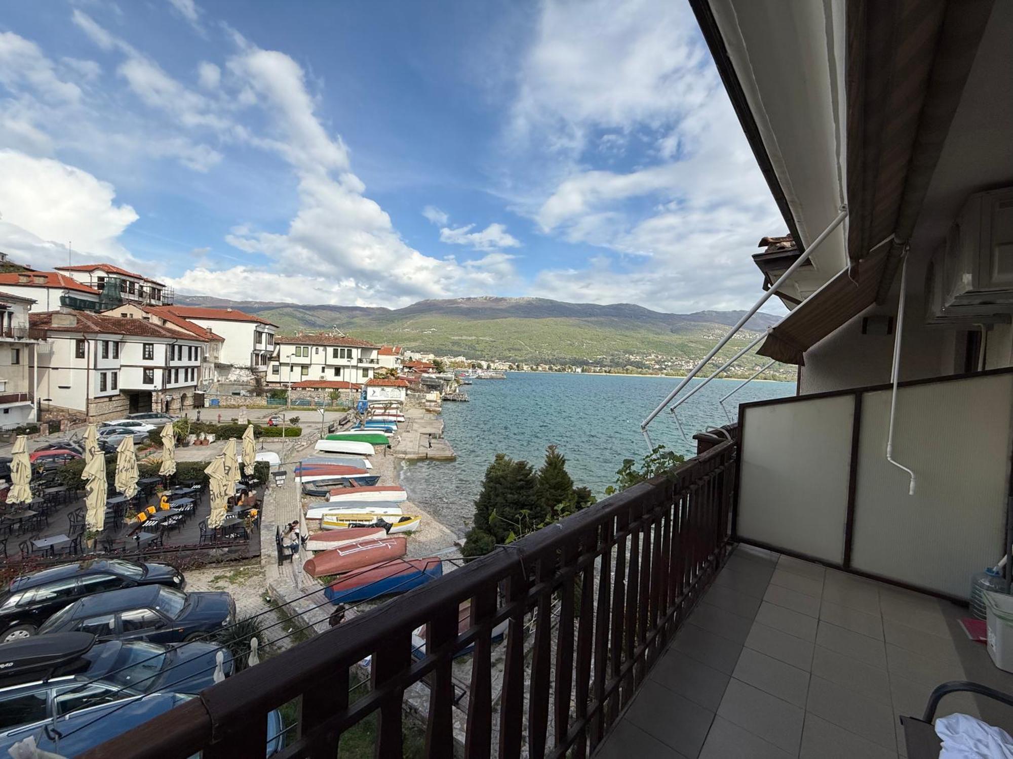 Villa Lucija Ohrid Exterior photo