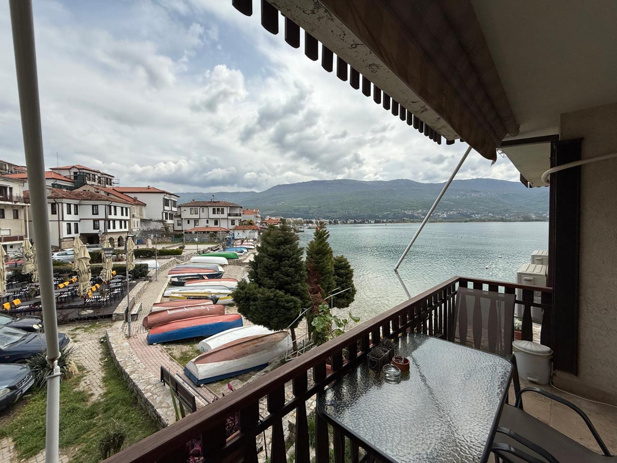 Villa Lucija Ohrid Exterior photo